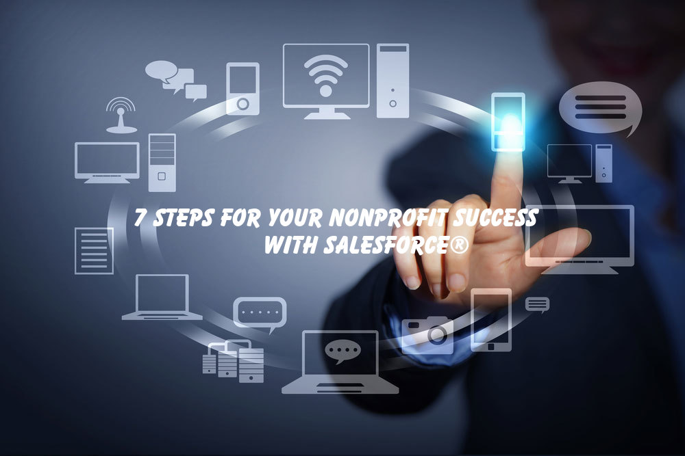 7 steps for nonprofit success