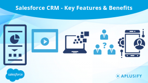 Top Features of Salesforce® CRM Platform You Must Know