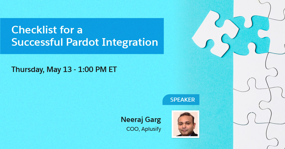 featured Checklist for a Successful Pardot Integration05.13.21